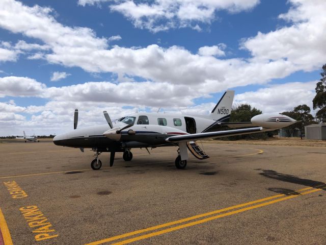 Piper Cheyenne 2 (N500)