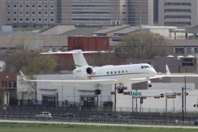 Gulfstream Aerospace Gulfstream V (N280PH)