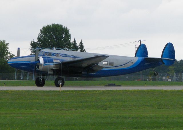 Aero L-39 Albatros (N500LN) - AirVenture 2016.   1960 Lockheed PV-1