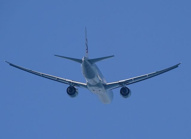 BOEING 777-300 (B-2002) - a rel=nofollow href=http://flightaware.com/live/flight/B2002/history/20150418/1930Z/KLAX/ZSPDhttp://flightaware.com/live/flight/B2002/history/20150418/1930Z/KLAX/ZSPD/a