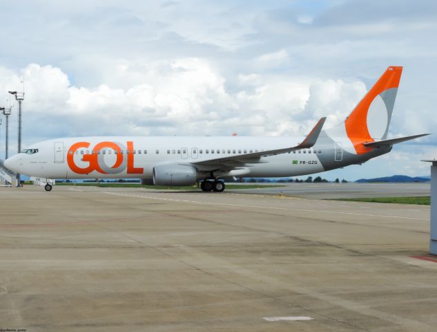 Boeing 737-800 (PR-GZG)