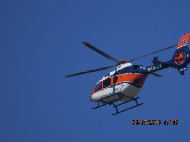 Eurocopter EC-635 (N435LL)
