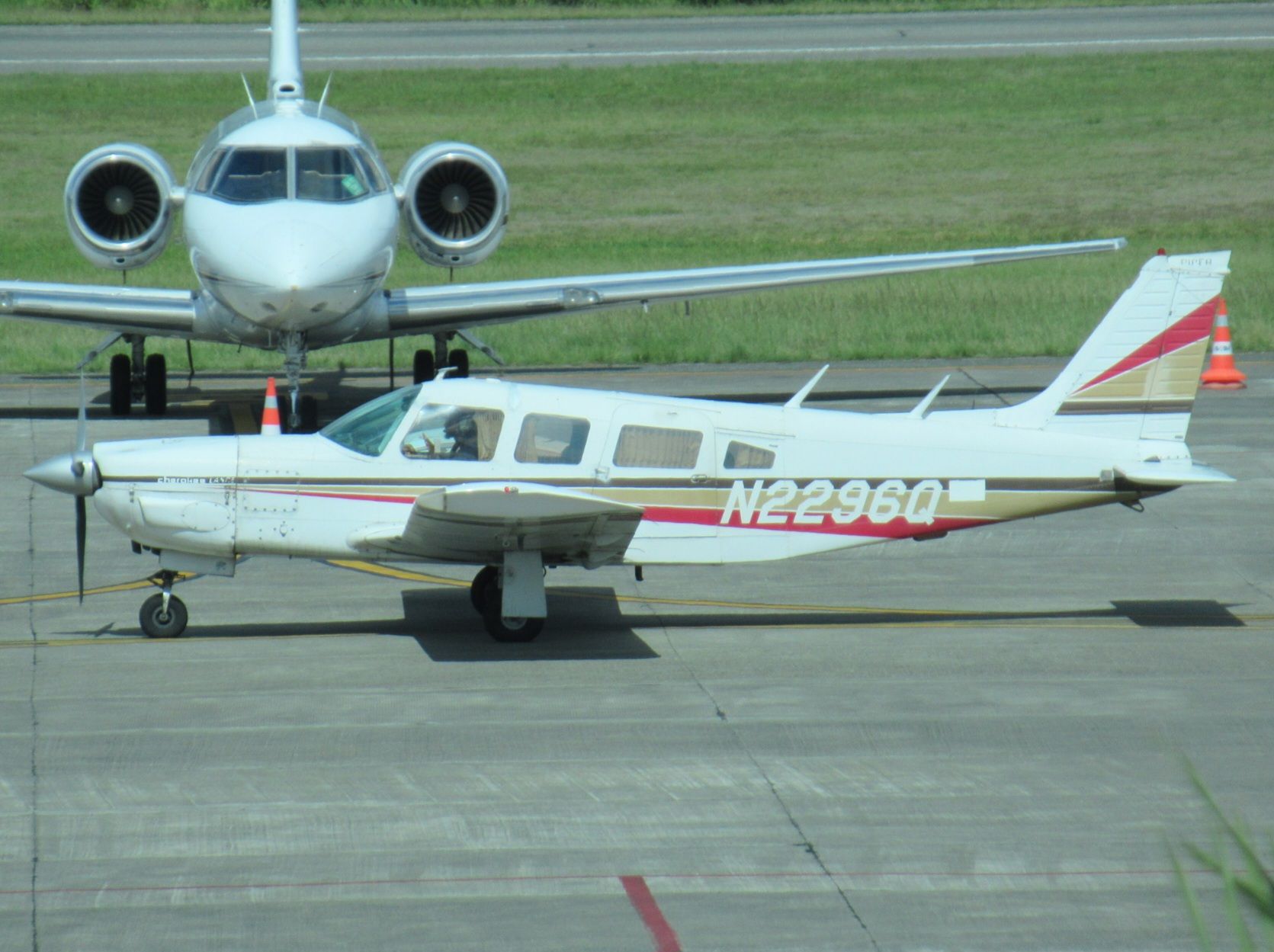 Piper Saratoga/Lance (N2296Q)