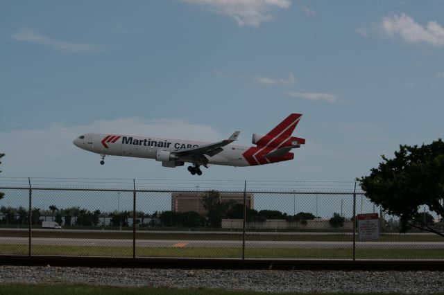 Boeing MD-11 (PH-MCY)