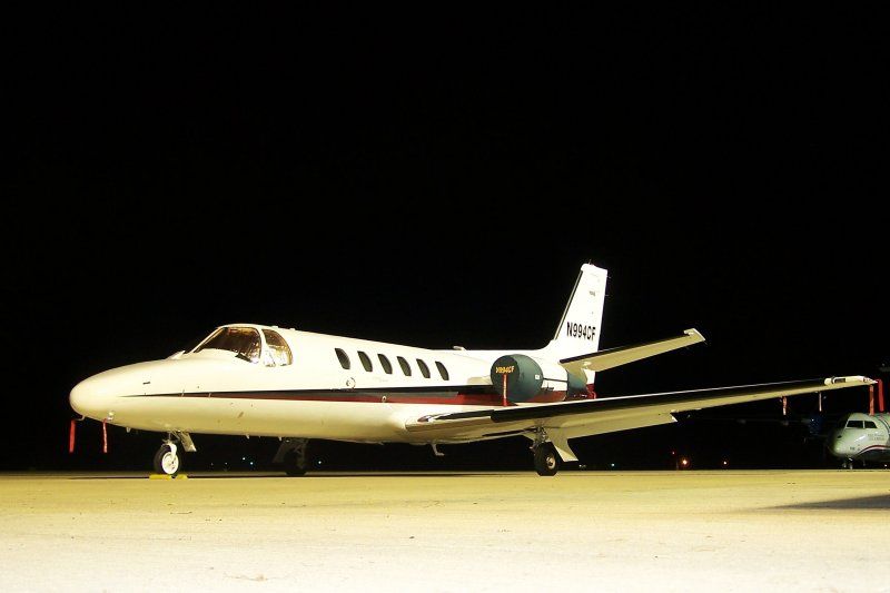 Cessna Citation II (N994CF)