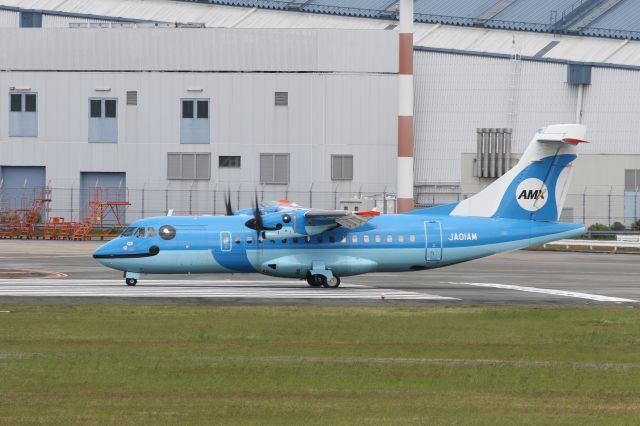 JA01AM — - April 15th 2018:ITM-KMJ:ATR ATR-42-600