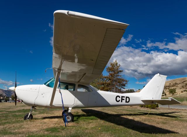 Cessna Skyhawk (ZK-CFD)