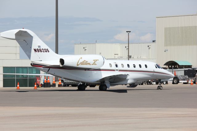 Cessna Citation X (N962QS)