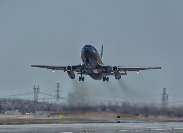 Boeing 737-200 (C-GTVO)