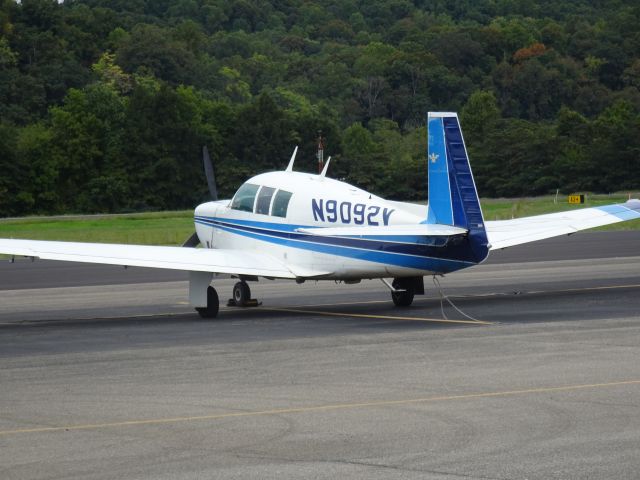 Mooney M-20 (N9092V)