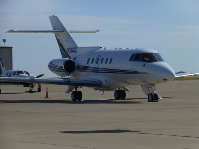 Boeing Goshawk (N2032)