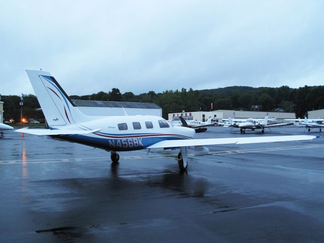 Piper Malibu Mirage (N456BK)