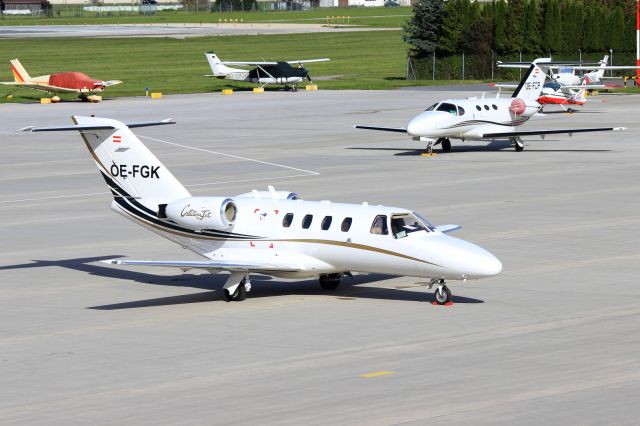 Cessna Citation CJ1 (OE-FGK)