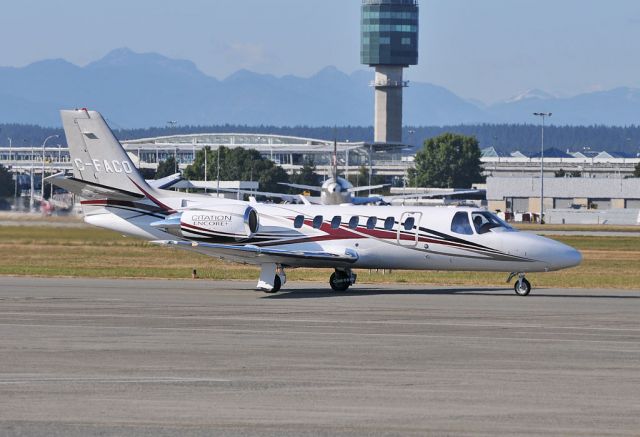 Cessna Citation V (C-FACO)