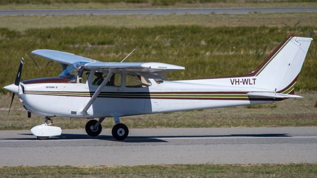 Cessna Skyhawk (VH-WLT)