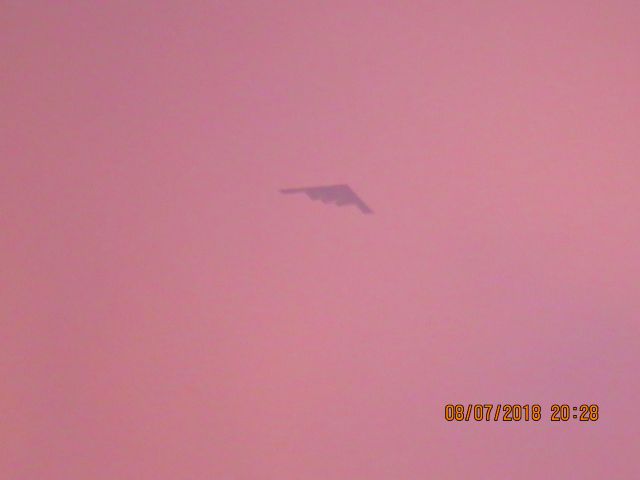 Northrop Spirit (B2)