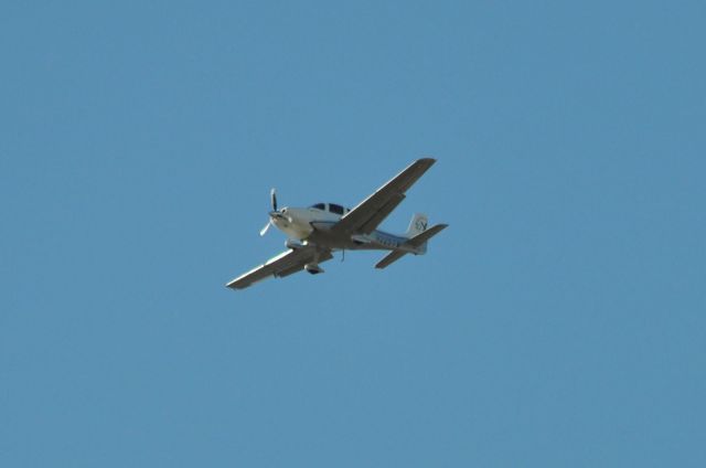 Cirrus SR-22 (N325TE)