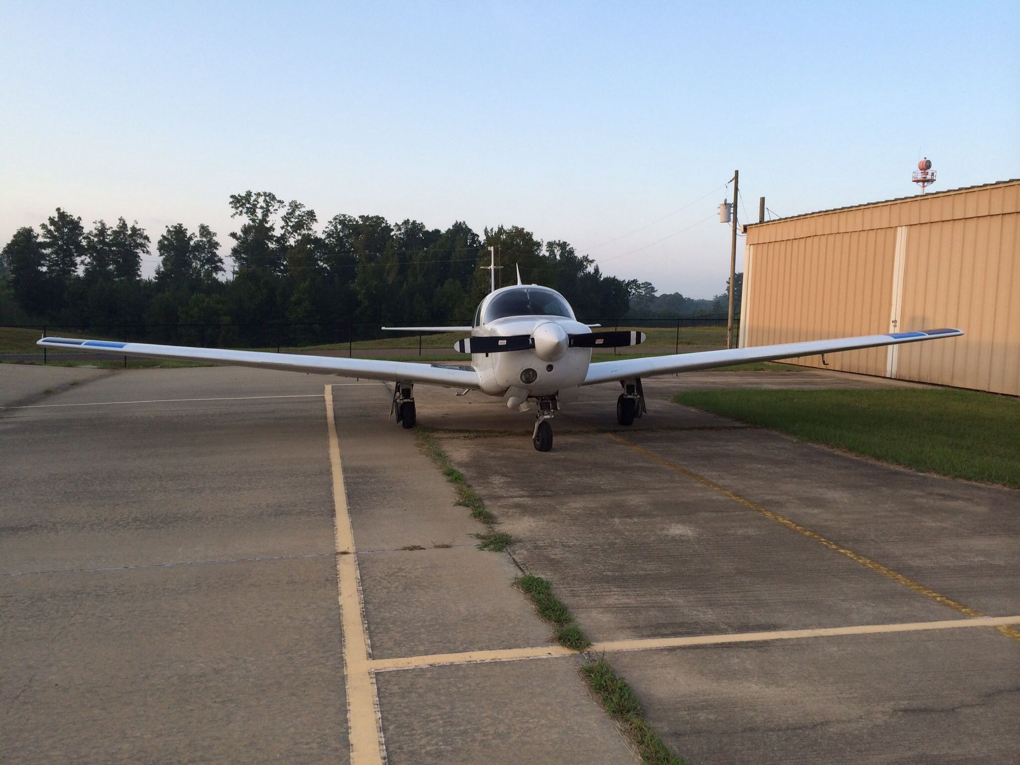 Mooney M-20 (N4234H)