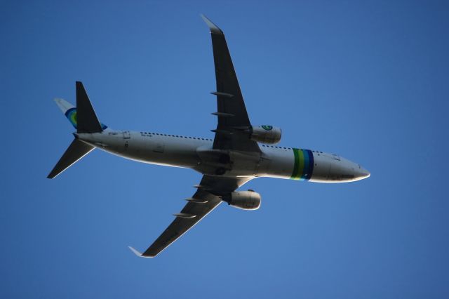 Boeing 737-800 (PH-HZI)