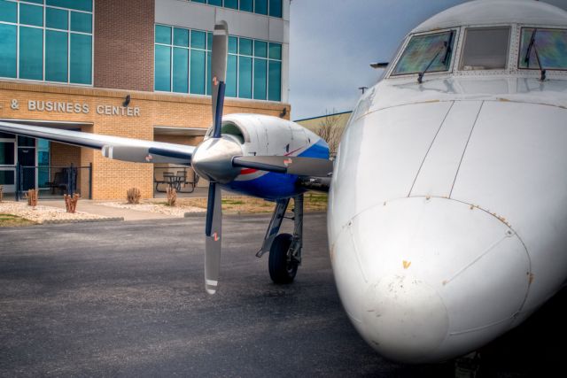 British Aerospace Jetstream 31 (N170PC)