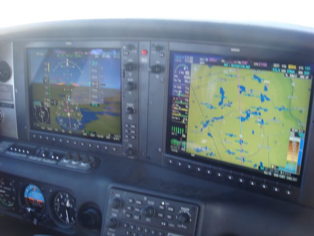 Cirrus SR-22 (N522CP)