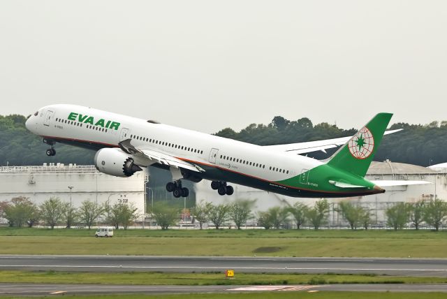 BOEING 787-10 Dreamliner (B-17802)