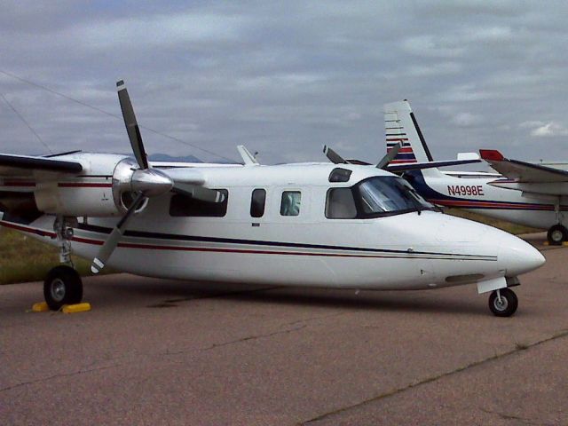 Gulfstream Aerospace Jetprop Commander (N9812S)