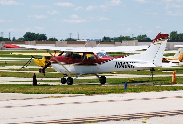 Cessna Skyhawk (N9484H)