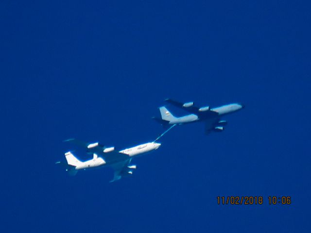 Boeing C-135FR Stratotanker (62-3542)