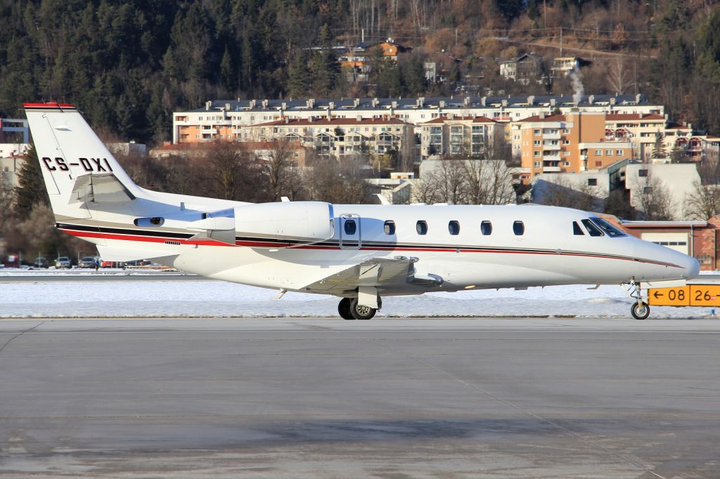 Cessna Citation Excel/XLS (CS-DXI)