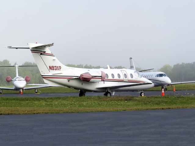 Beechcraft Beechjet (N93XP)