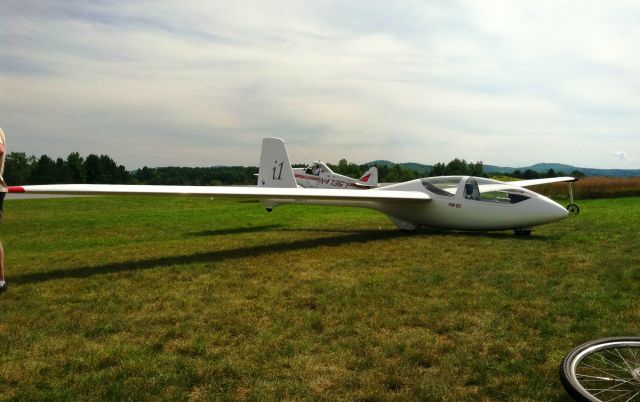 Unknown/Generic Glider (N606PW)