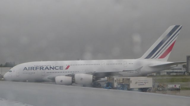 Airbus A380-800 (F-HPJJ) - Delivered to Air France in 2014