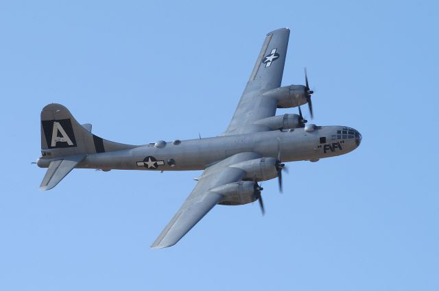 Boeing B-29 Superfortress (CAF) - B-29