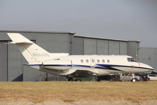 Hawker 800 (N944BB)