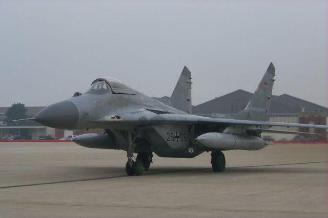 MIKOYAN MiG-33 (MIG29)