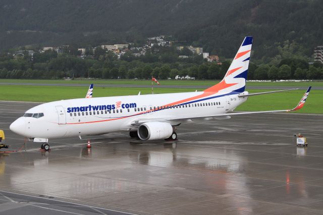 Boeing 737-800 (OM-TSG)