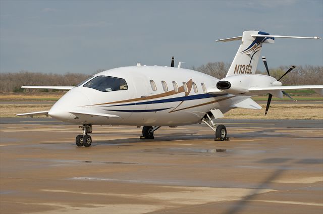 Piaggio P.180 Avanti (N131SL)