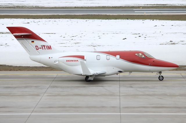 Honda HondaJet (D-ITIM)