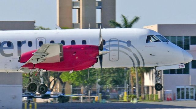 Saab 340 (N336AG)