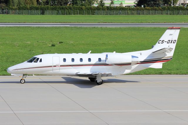Cessna Citation Excel/XLS (CS-DXO)