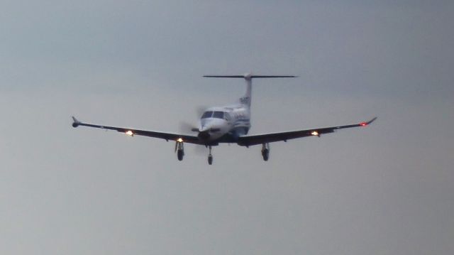Pilatus PC-12 (PR-PLT)