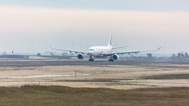 Airbus A330-200 (F-UJCT)