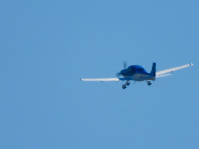Cirrus SR22 Turbo (N3313H) - 09/23/21br /JLN-OJC