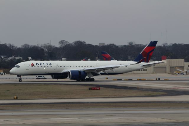 Airbus A350-900 (N515DN)
