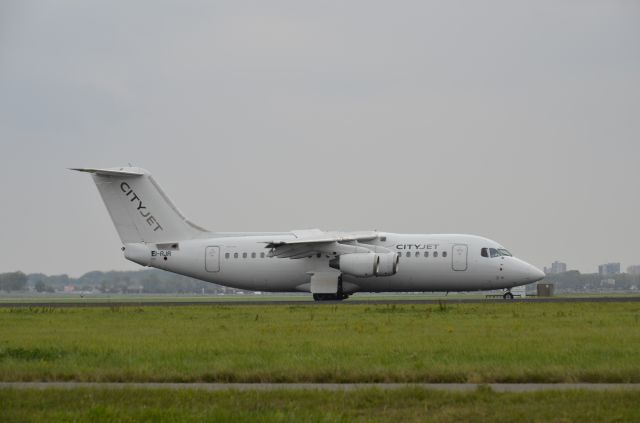 Avro Avroliner (RJ-85) (EI-RJR)