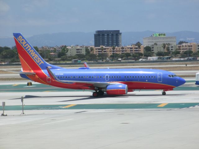 Boeing 737-700 (N291WN)