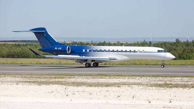 BOMBARDIER BD-700 Global 7500 (OE-LOE)