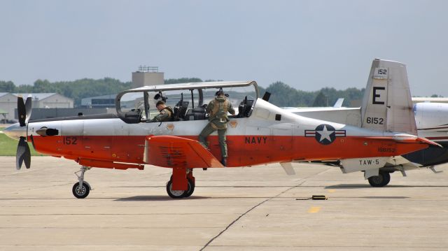 Raytheon Texan 2 (16-6152)