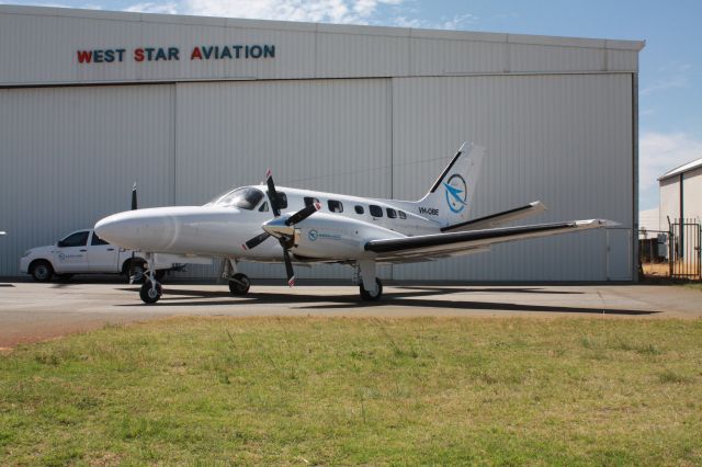 Cessna Conquest 2 (VH-OBE)